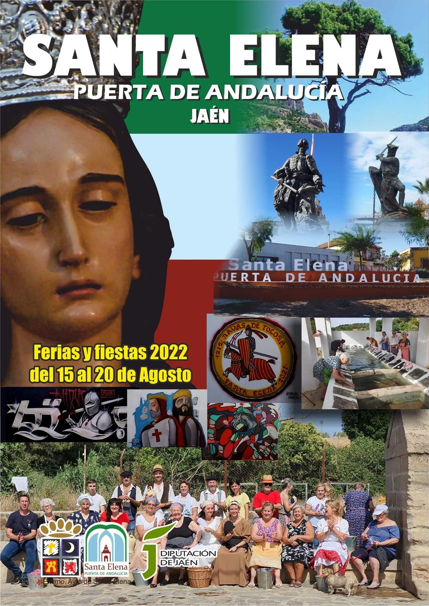 Fiestas en honor a Santa Elena  